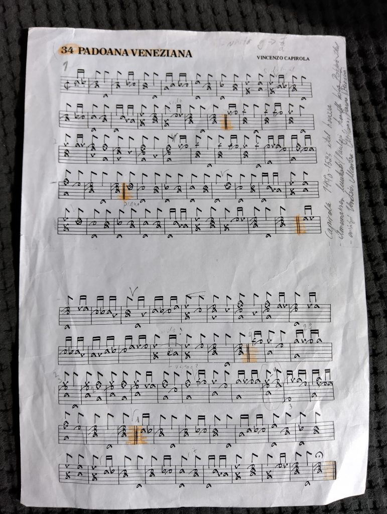 kirjoitettuja huomioita ja ohjeita
